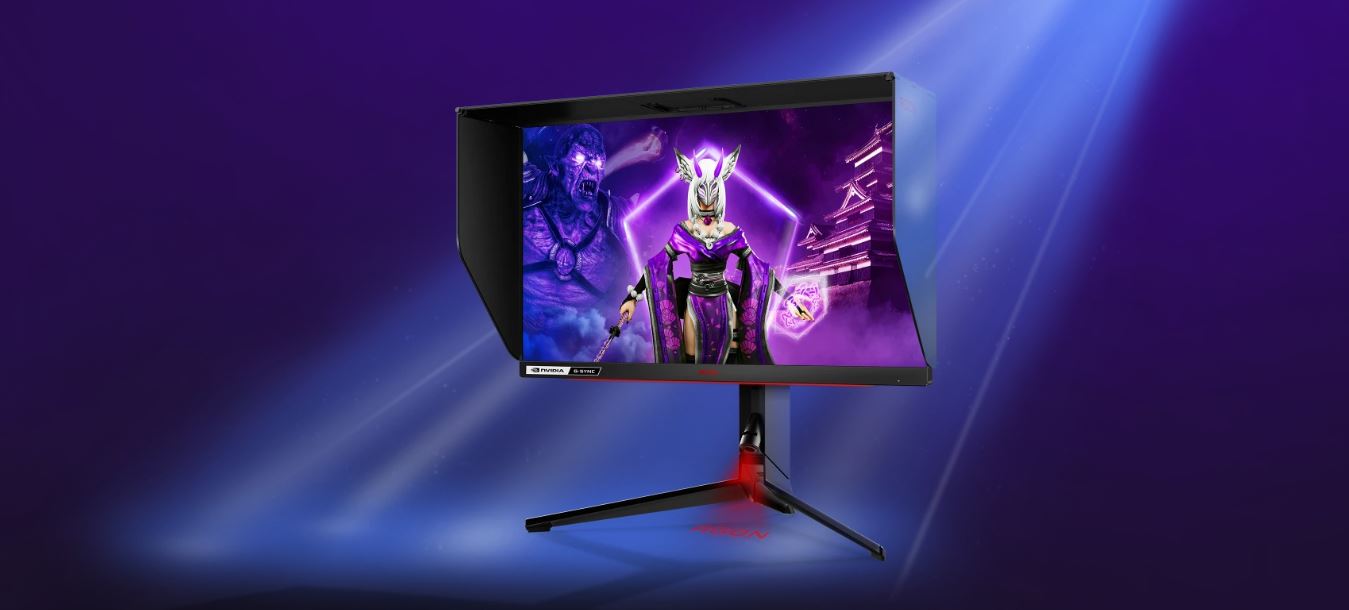 AG274QG Gaming Monitors